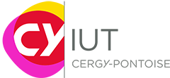 Logo CY IUT